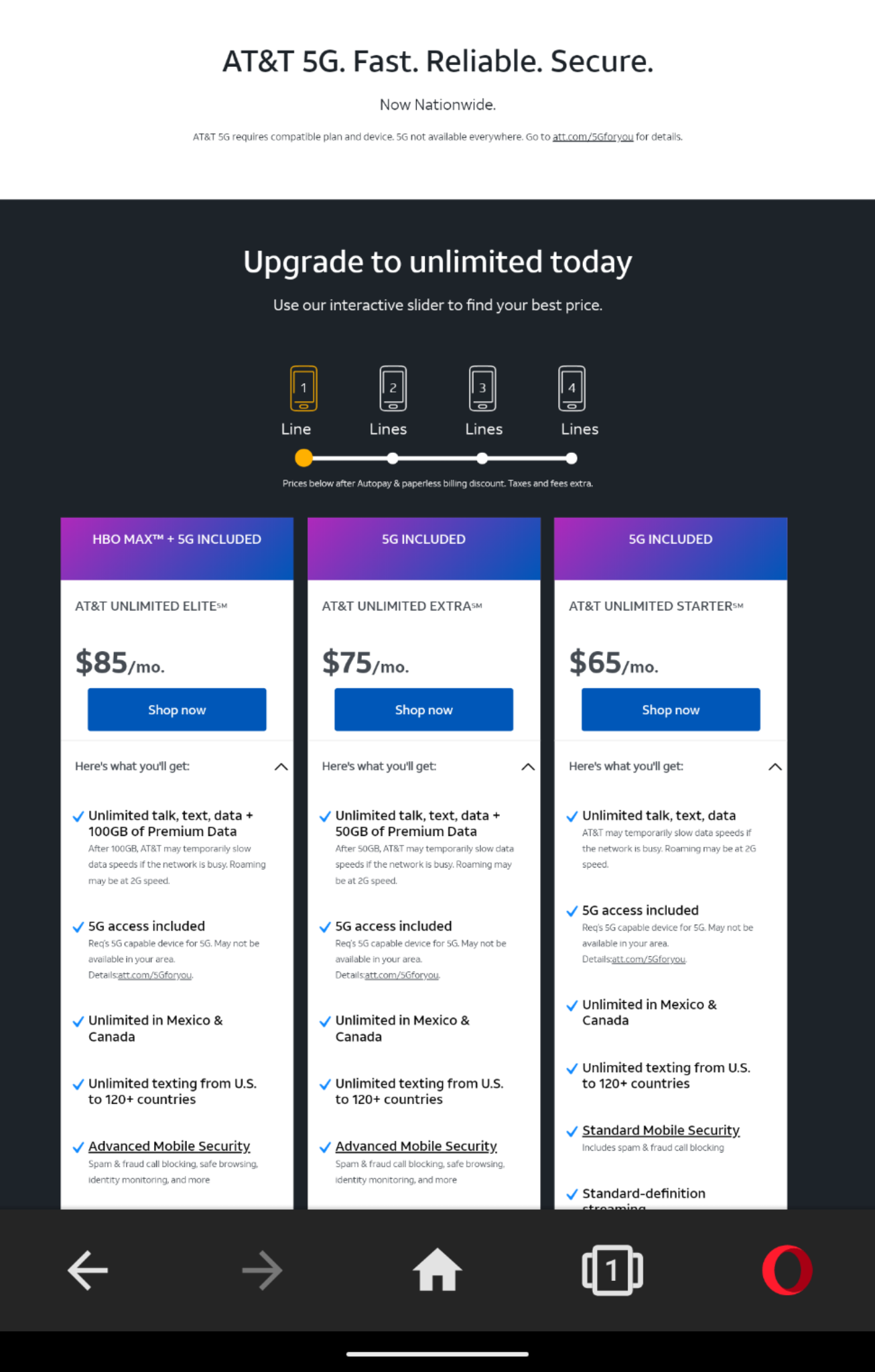 ‎monthly charges group one and phone line AT&T Community Forums