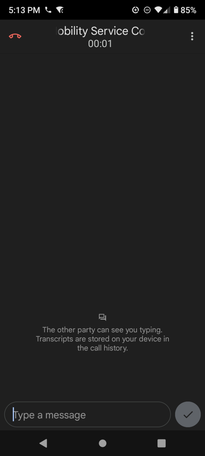  Help My Phone Always Makes RTT Calls AT T Community Forums
