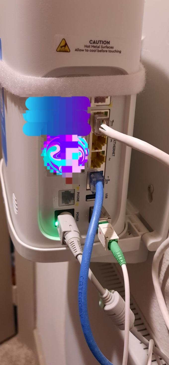 ‎Wibrain device connected to my network Page 2 AT&T Community Forums