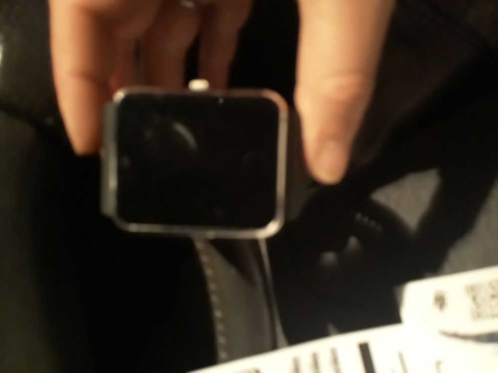 ‎Smart watch | AT&T Community Forums