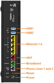 Strict NAT? Bridge Mode? What is IP Passthrough? Can I ... att u verse diagram 