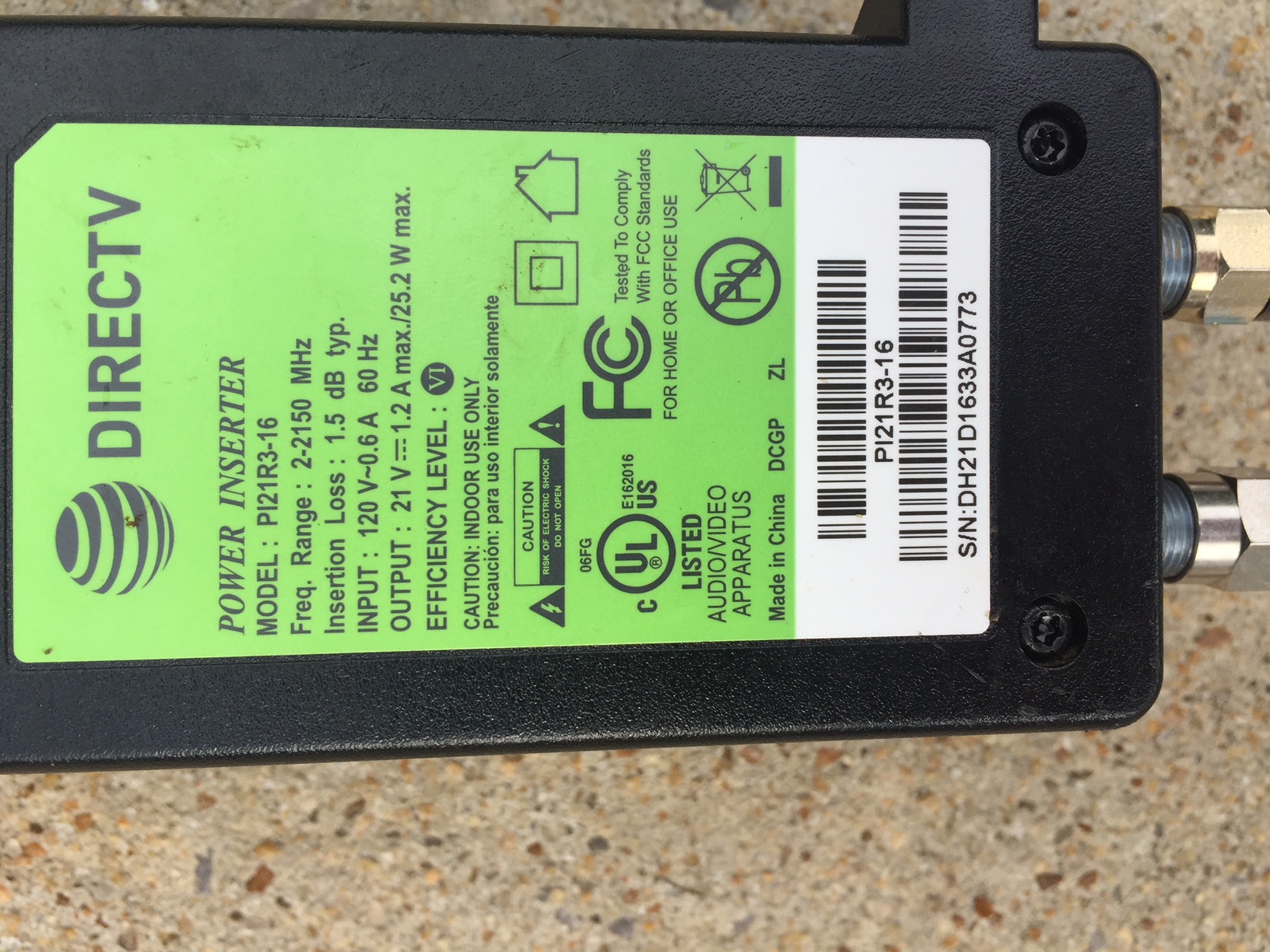 ‎Please Help Our Tailgate! 101 satellite no signal DIRECTV Community