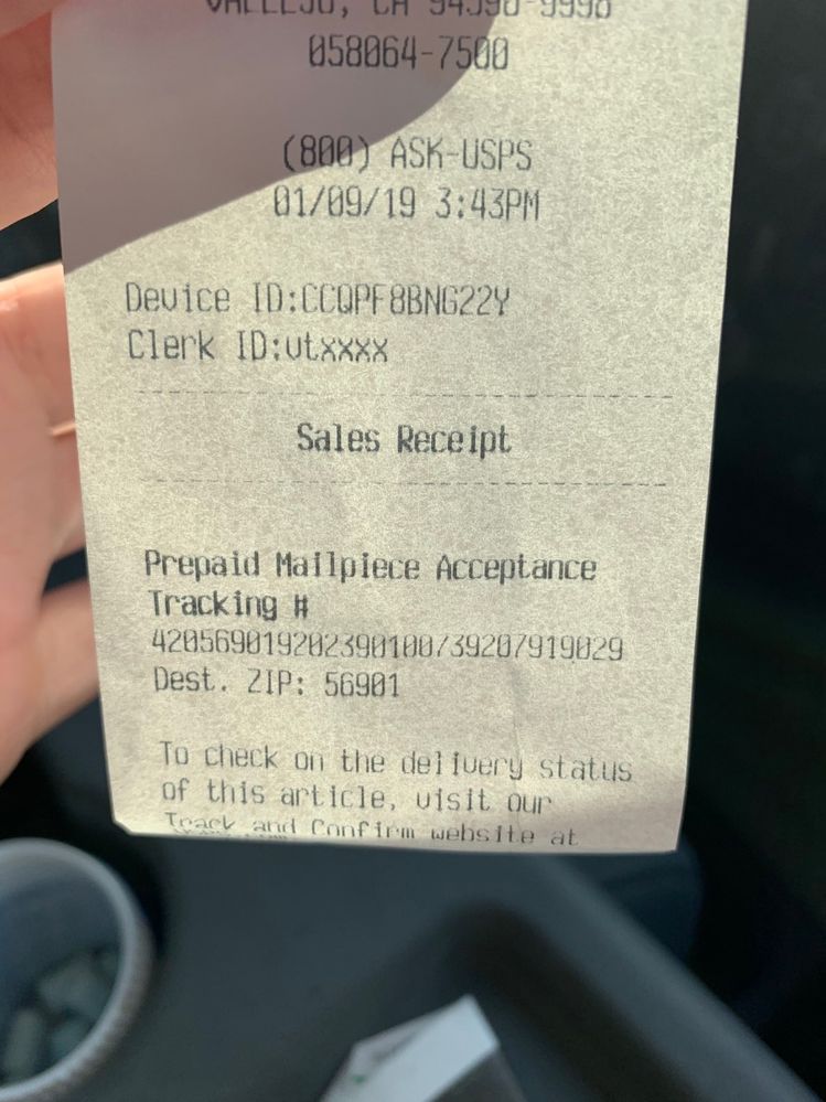 ‎Trade in Phone not received by AT&T! AT&T Community Forums