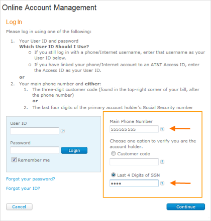 Troubleshoot Report For Landline Home