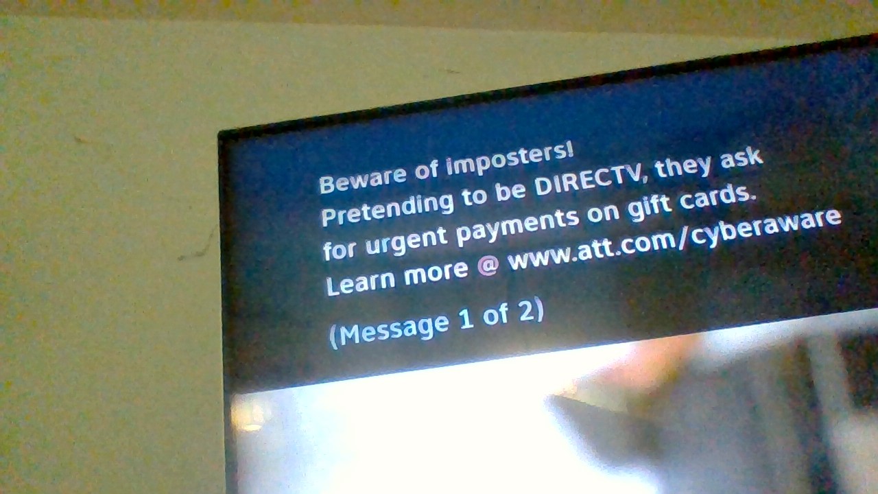 ‎How to Stop ATT Directv solicitation calls DIRECTV Community Forums