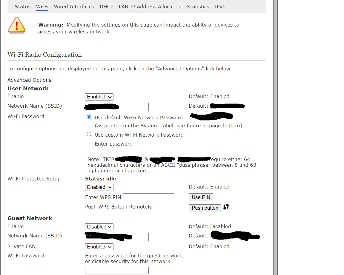 ‎MAC Filter AT&T Community Forums