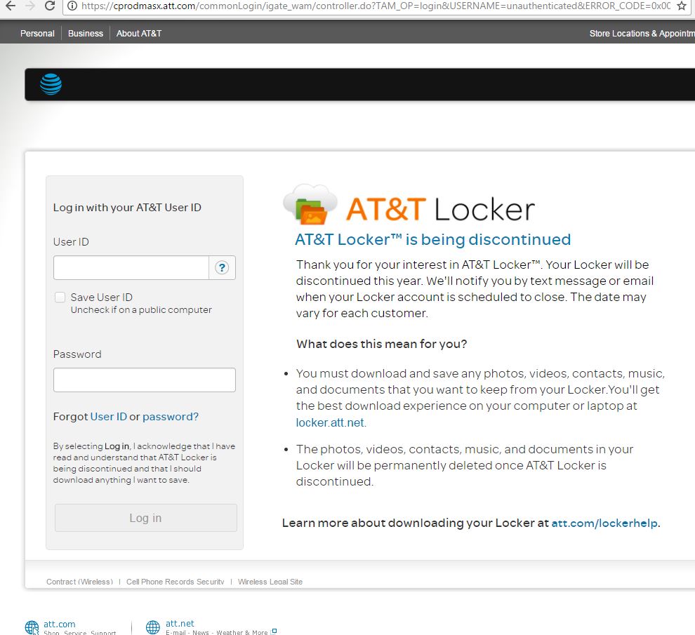 top 102+ Pictures download photos from at&t locker Latest
