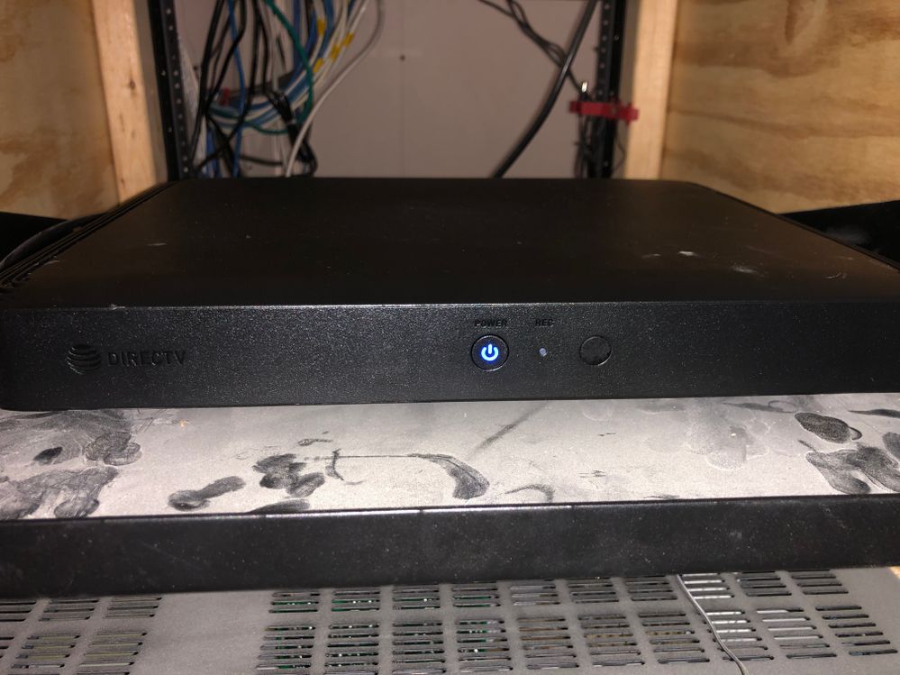 ‎HR54R1500 IR Location DIRECTV Community Forums