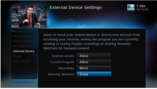 Directv app won�t play recorded shows AT&amp;T Community Forums