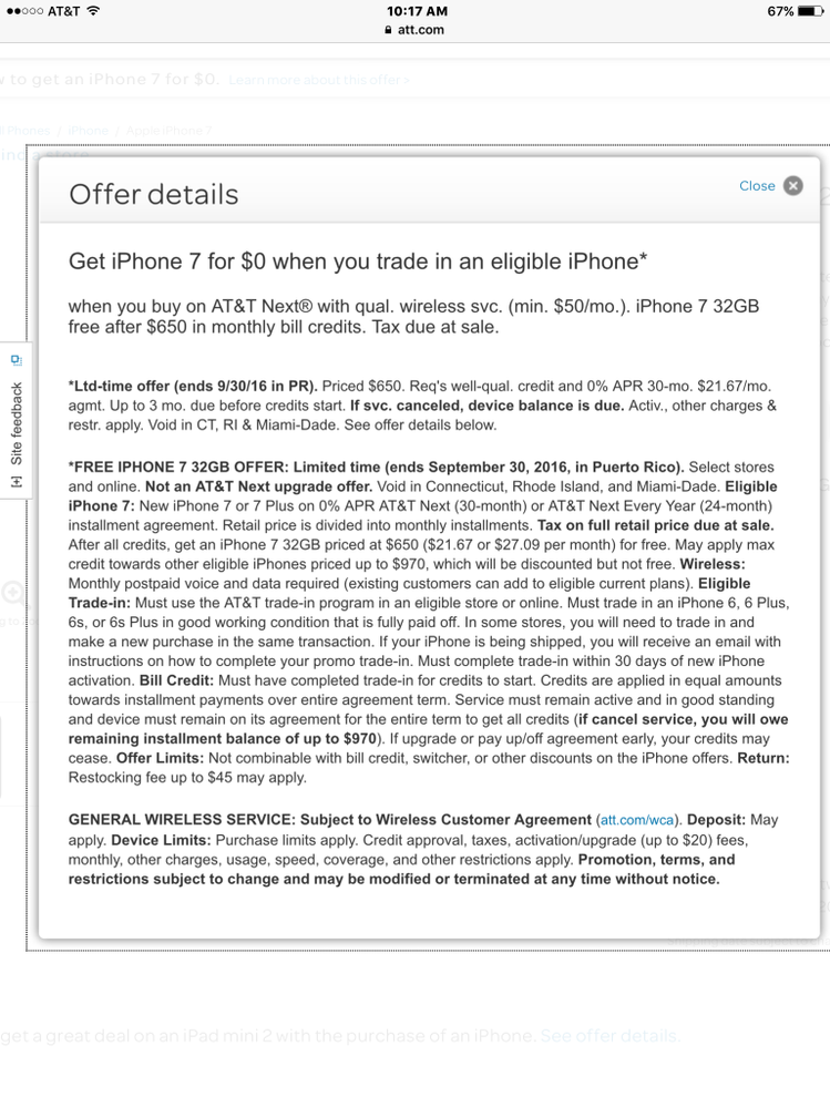 Att Trade In Value – 16700011 – GYIWK