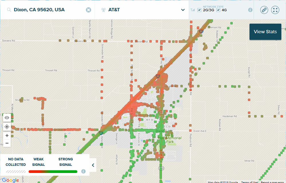 ‎No cellular service!! | AT&T Community Forums