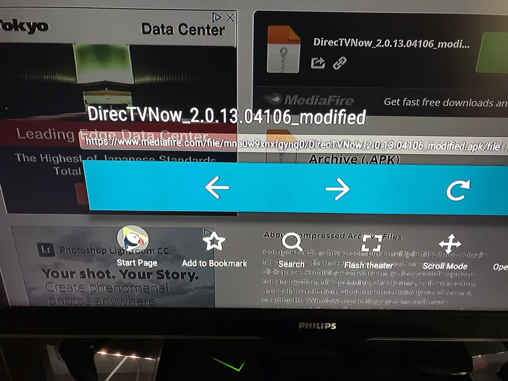 Why is there no Directv NOW APP for the Nvidia Shield | AT ...