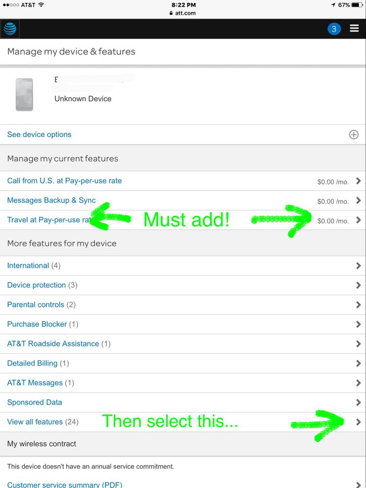 Stranded In Iceland And International Day Pass Is Not Working At T Community Forums