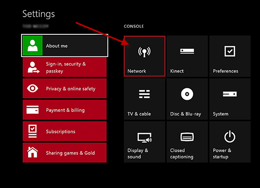 Xbox One Connect to Wifi Step 2.png