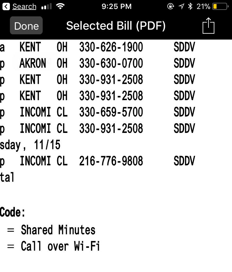 Charged For Incoming International Call At T Community Forums