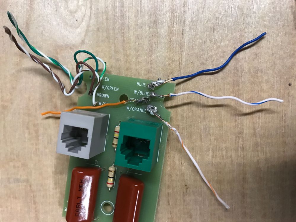 Landline Dsl Phone Jack Wiring Diagram - Wiring Diagram Schemas