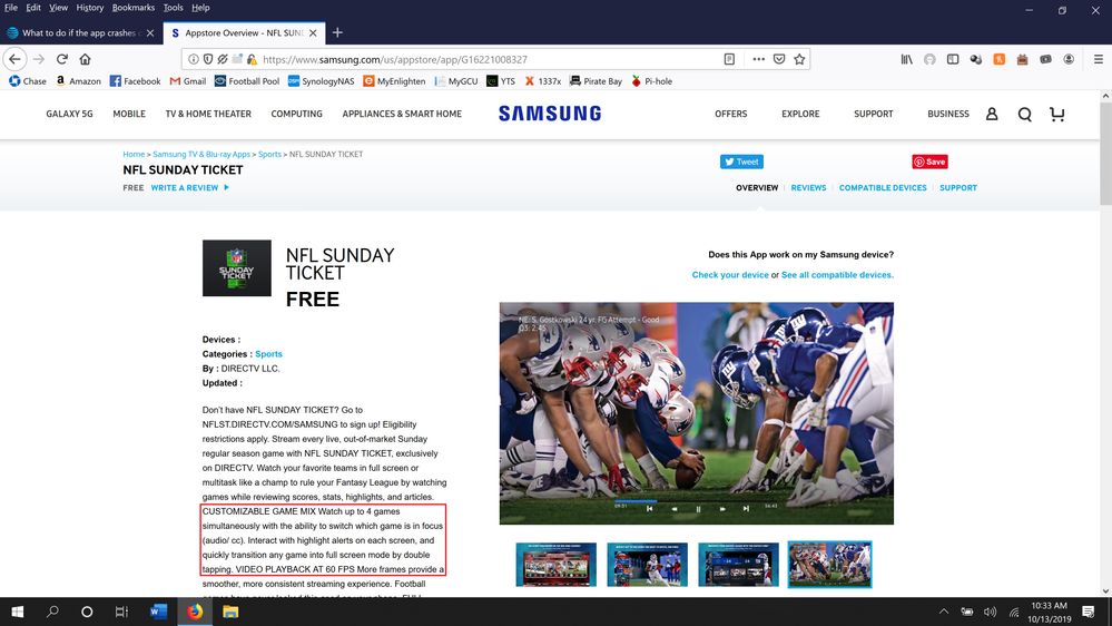 nflst directv com samsung