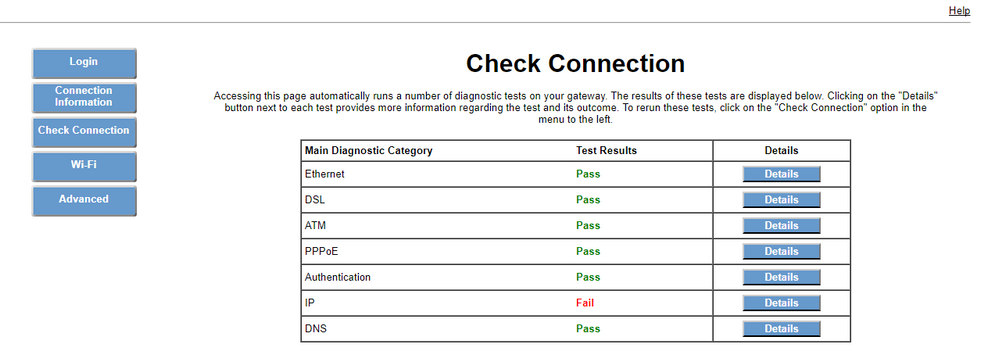 ‎Intermittent Internet Connection--Seems to Coincide with Accessing