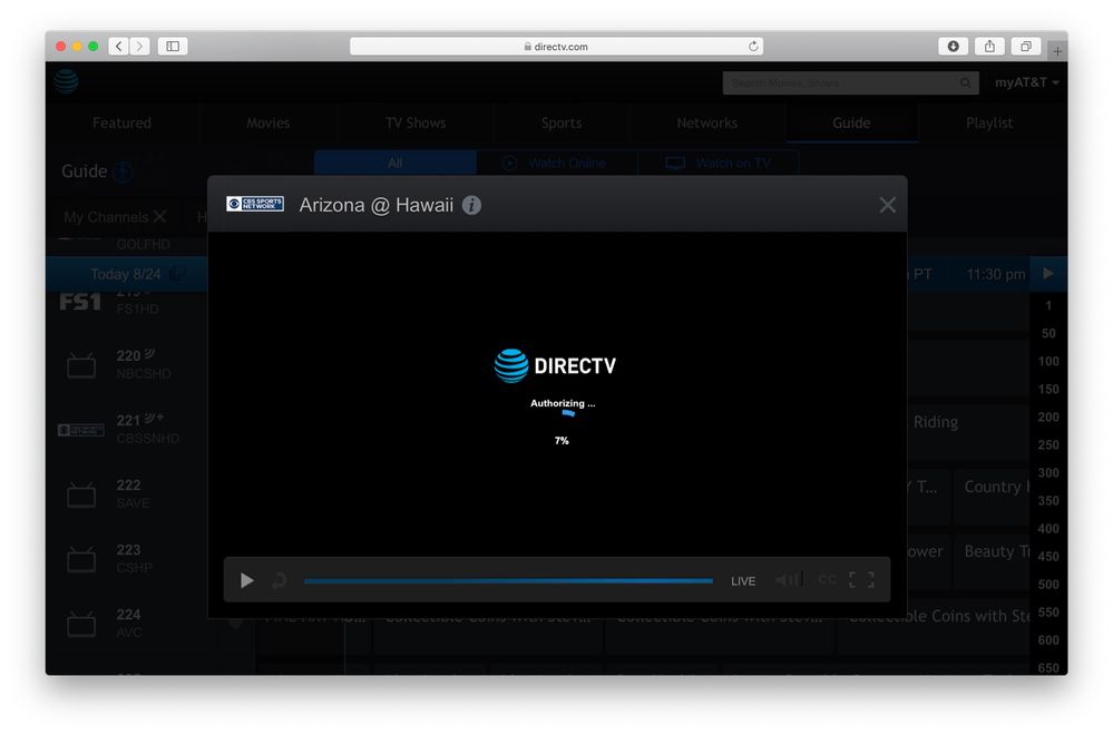 download directv app for mac