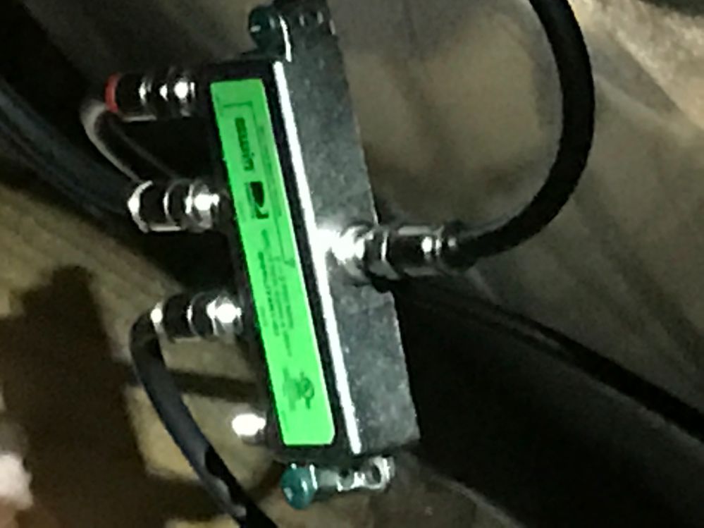 HR54 connection to router with ethernet cable | AT&T Community Forums