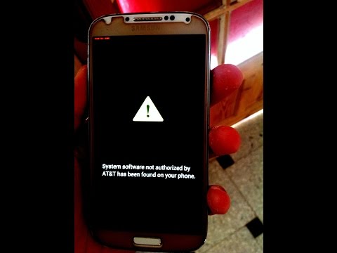 Unlock The Bootloader Of Galaxy S4 I337 Why It Locked At T Community Forums