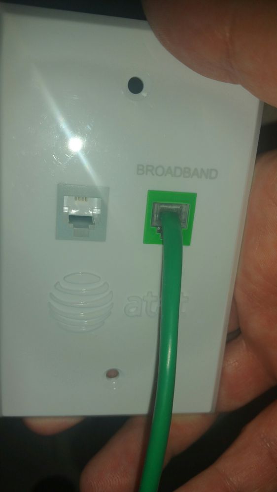 at&t internet cable or dsl