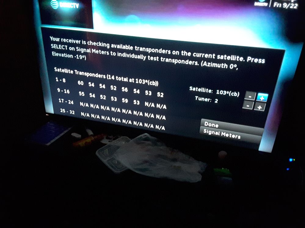 ‎771 error on HD Channels DIRECTV Community Forums