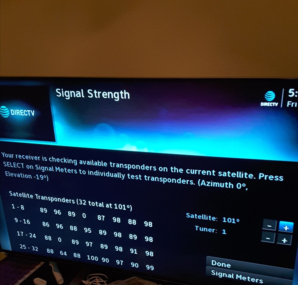 ‎771 error on HD Channels DIRECTV Community Forums