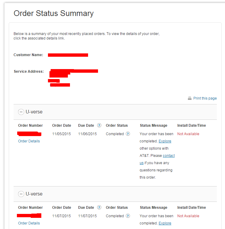‎You can use your own modem when establishing new service if you ...
