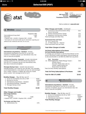 At&t 411 2024 number