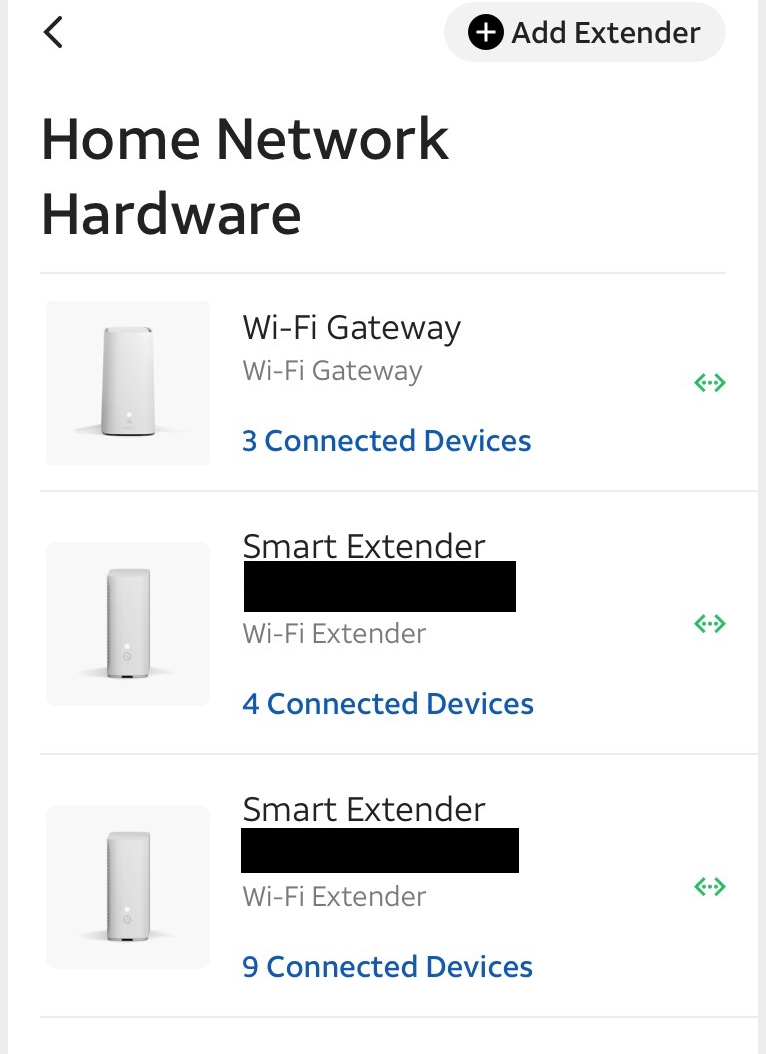 ‎iPhones no longer connecting to wifi. AT&T Community Forums