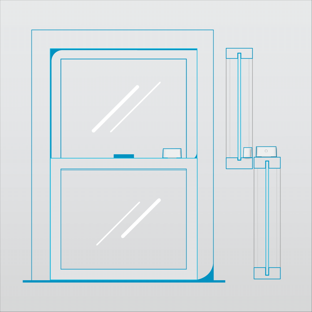 ‎Sliding patio doors SimpliSafe Support Home
