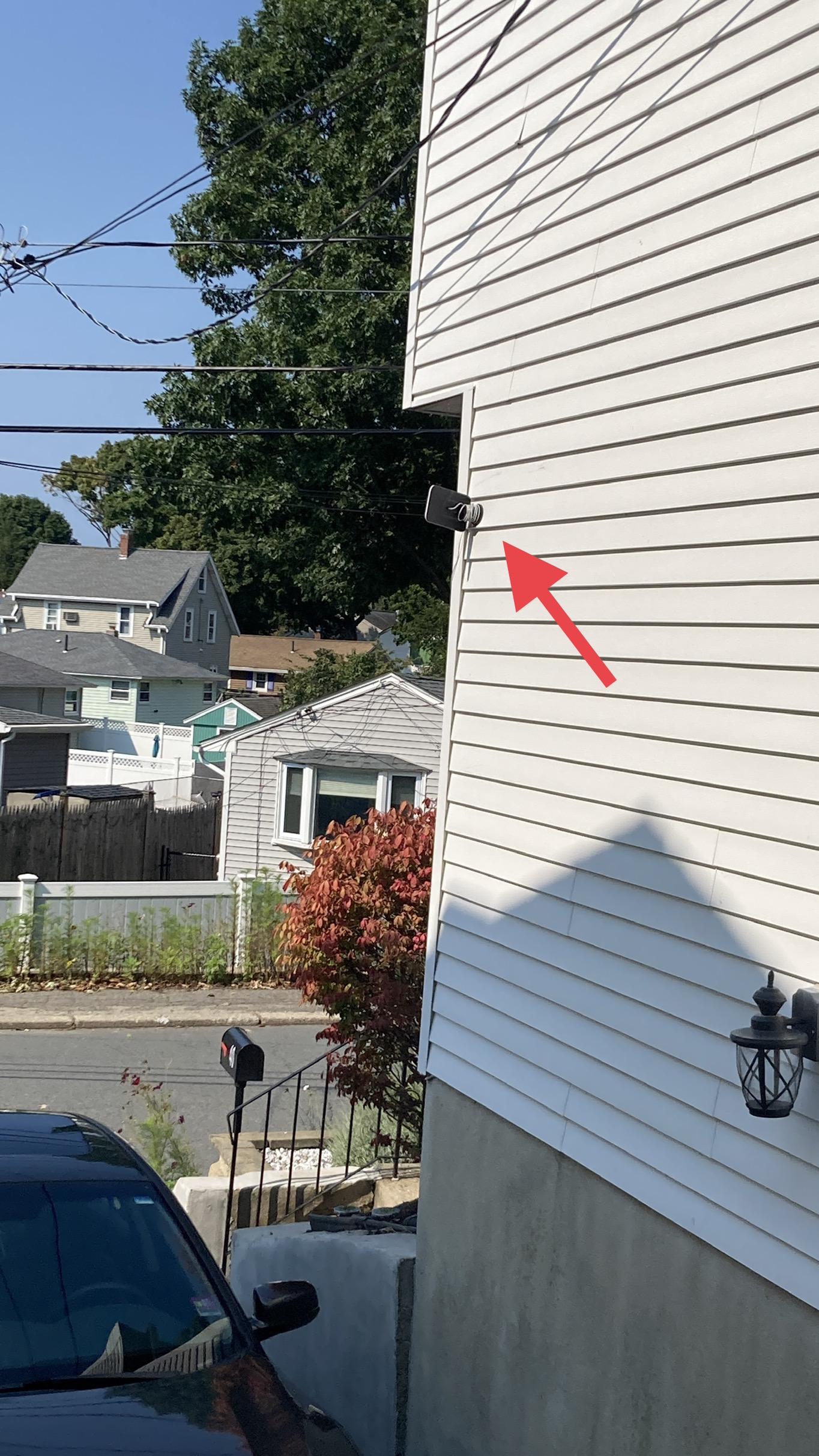 ‎Solar panel not charging SimpliSafe Support Home