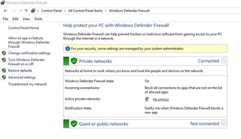 Trend Micro Disable Firewall : How to Disable the Trend Micro Firewall ...